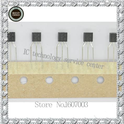 C1815 2SC1815 new line of small transistor TO 92 package-in Integrated ...