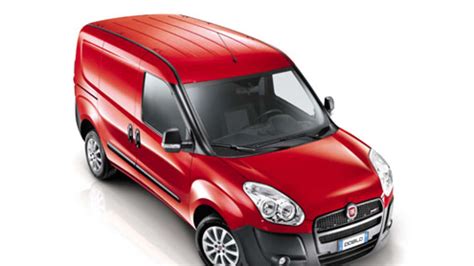 Fiat Dobl Cargo Ist Bestes Nutzfahrzeug Des Jahres