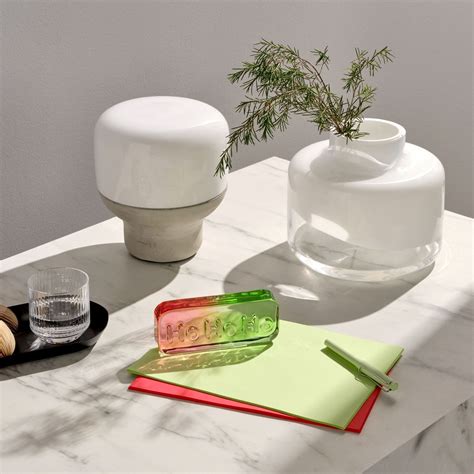 NUDE BIG TOP SOF Glass By In Stock