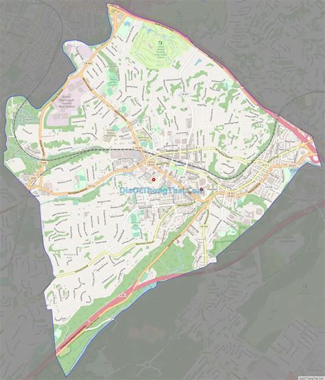 Transit Directions to Summit, New Jersey 31