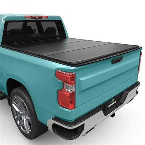 Hard Cover Tonneau Covers For Chevy Silverado