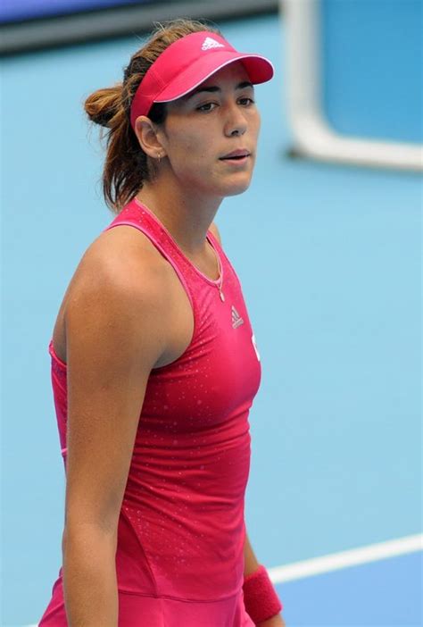 Garbine Muguruza Hot Sports Girls