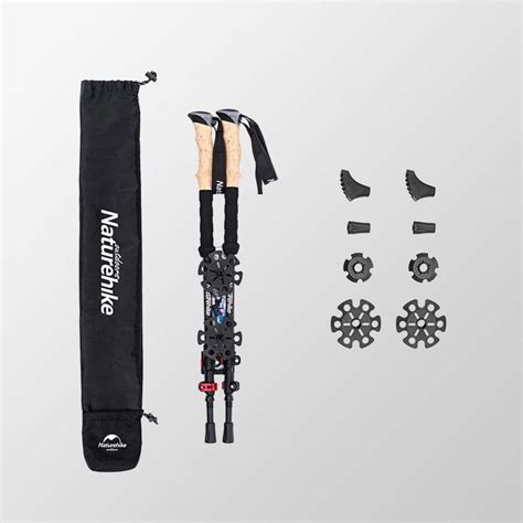 Nordic Trekking Carbon Poles – rōam republic