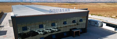 İletişim, Aquasan Modüler Su Deposu, Hidrofor ve Pompa