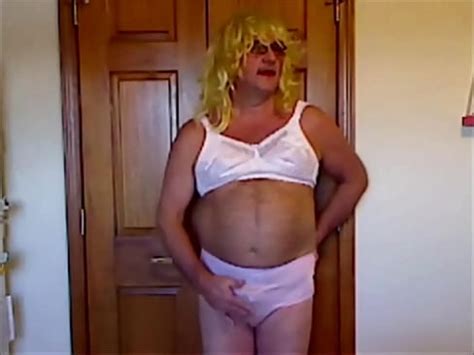 A Sissy Masturbates His Wee Wee And Cums In His Panty XVIDEOS