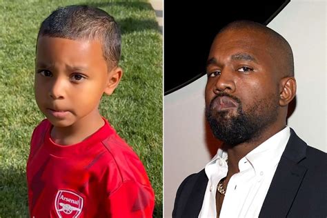 Kim Kardashian Shows Son Psalm's New Haircut, Looks Like Dad Kanye West