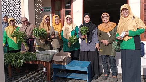 Kelurahan Gunungketur Jumat Berkah