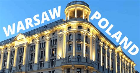 warsaw poland  top  favorite