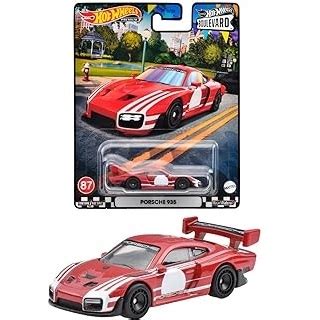 販売中 Hot Wheels ブールバード ポルシェ 935 1 20発売 Hot wheels