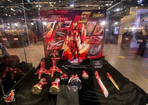 Hot Toys Annual Exhibition In Taiwan Itakon It