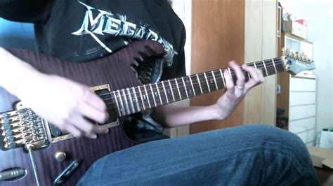 SEX MACHINEGUNS Mikan No Uta Guitar Cover YouTube