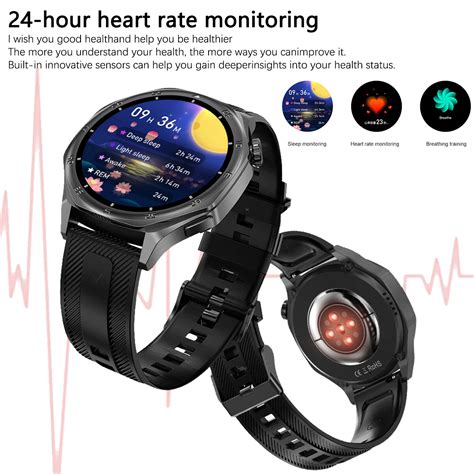 2025 New For HUAWEI Watch 5 4GB Memory Smart Watchs Men NFC Sapphire ...