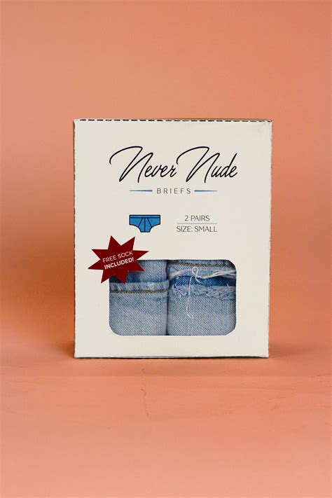 Never Nude On Behance