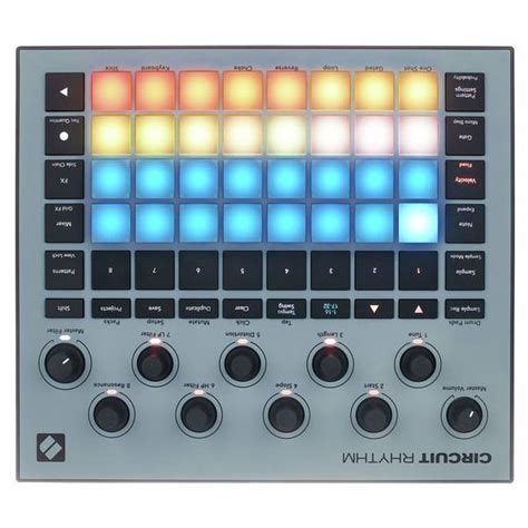 Groovebox Novation Circuit Rhythm - Hóa Quang