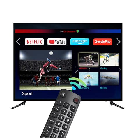 Дистанционно, за LED/LCD телевизор TCL, RM-L 1508, черно - eMAG.bg