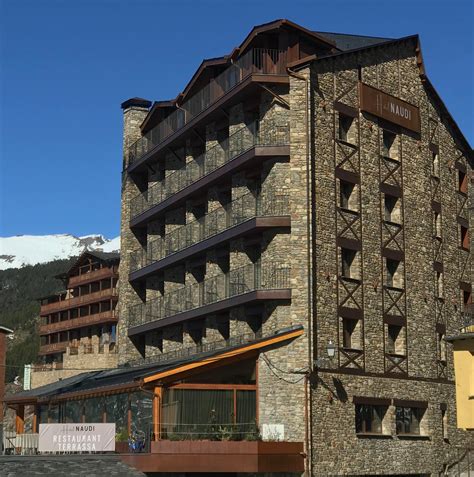 Hotel Naudi - Soldeu, Andorra | Soldeu