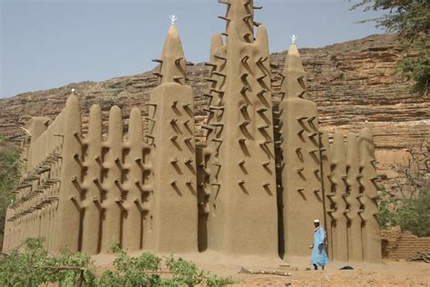 Malian Architecture [Africa][Mali] | SkyscraperCity Forum