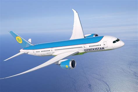 New Direct Flight Service Mumbai To Tashkent By Uzbekistan Airways