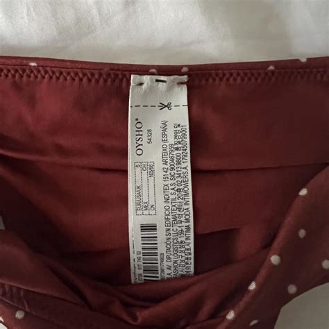 Oysho Bikini Set Depop