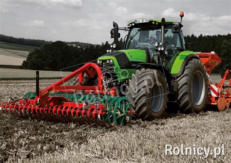 Deutz Fahr 61204 Ttv Dane Techniczne Cena Opinie Zdjęcia Forum