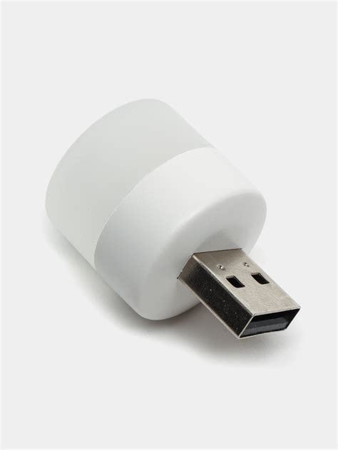 LED лампочка, мини USB cветильник, ночной фонарик купить по низким ...