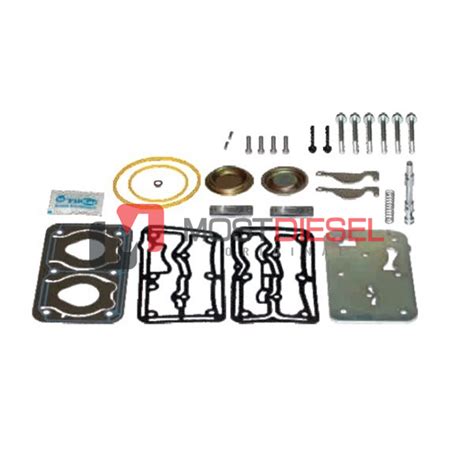 4127049322, 20701803, 85104247 | Air Compressor Repair Kit | Most ...
