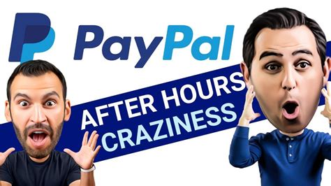 Pypl Stock Earnings Brings A Surprise Paypal Earnings Call Youtube