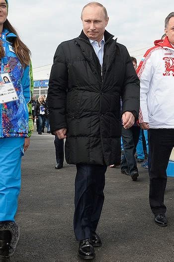 Стиль одежды Владимира Путина: фото, особенности