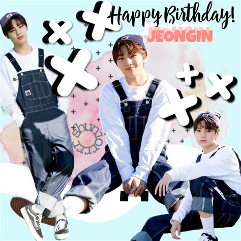 Happy Jeongin Day •jyp Entertainment Amino• Amino