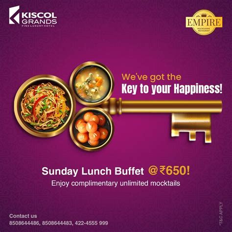 Sunday Lunch Buffet Lunch Buffet Hotel Sunday Lunch