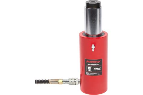 Гидравлический цилиндр Harrison (домкрат) однополостной телескопический ...