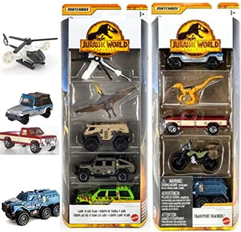 The Top Best Jurassic World Hot Wheels Cars To Collect Now