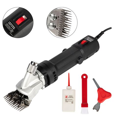 Електрическа машина за стригане на овце 400W - eMAG.bg