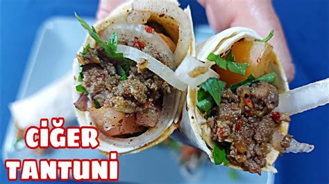 CİĞER TANTUNİ NASIL YAPILIR MEŞHUR ADANA KUZU CİGER TANTUNİSİ BASİT