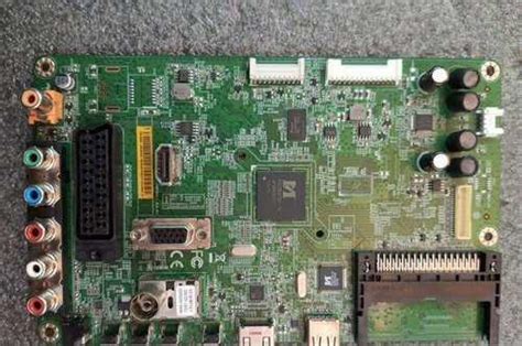 Материнская плата для тв Toshiba 32L2453RB | Festima.Ru - Мониторинг ...