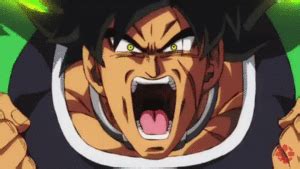 Broly Gif - IceGif