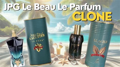 Glacier Bold Maison Alhambra Le Beau Le Parfum Clone Youtube