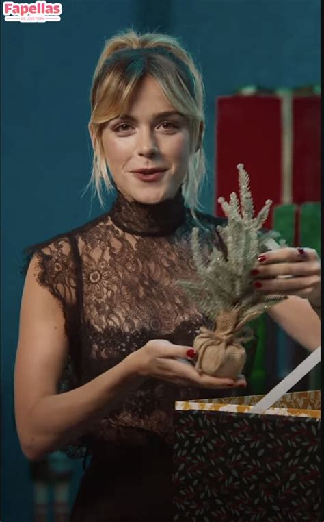 Kiernan Shipka Aka Kiernanshipka Nude Leaks OnlyFans Photo 178 Fapellas