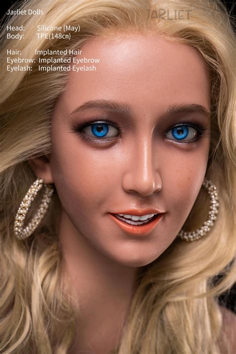 Jarliet Doll Sex Doll Real Silicone Size Sex Toys Adult Sexy Anime Full
