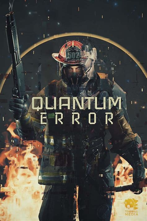 Quantum Error News Trailer Guides And More