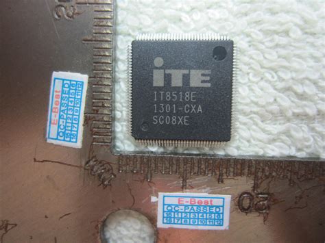 3pcs IT8S18E IT85I8E IT851BE ITE8518E IT8518 CX IT8518ECXA IT8518E CXA ...