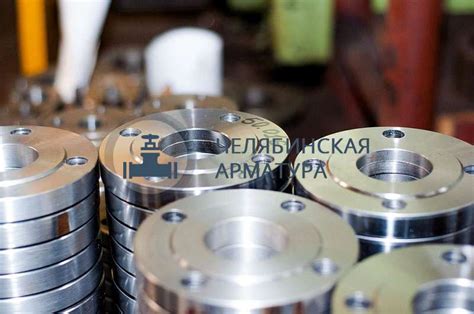 Типы фланцев, их назначение, виды соединений | Челарм