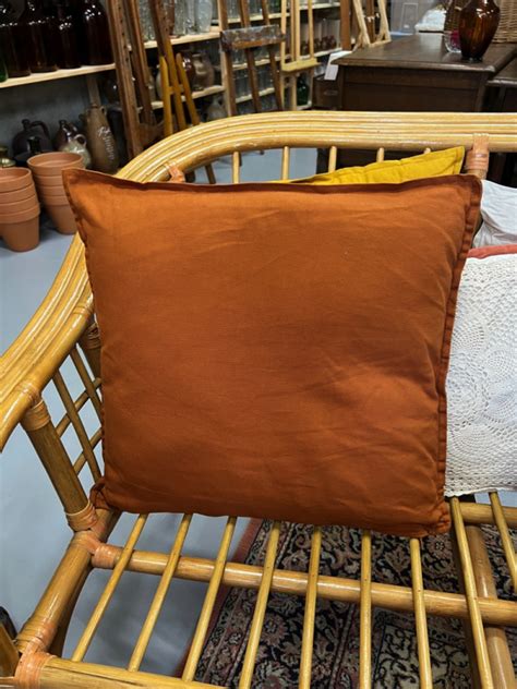 Coussin Caramel Homemade For Love
