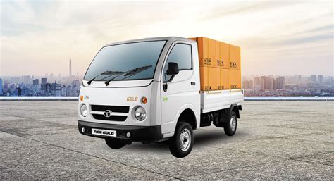 Tata Ace Gold Cng Mini Trucks Know On Road Price Features