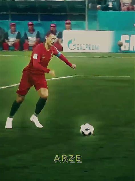 ⁠ronaldo Vs Spain🐐🥶 Rfneditz Semi Final Capcut Shortsedit