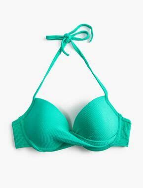 Ye Il Kad N Boyundan Ba Lamal Bikini St Dokulu Sak Bm Koton