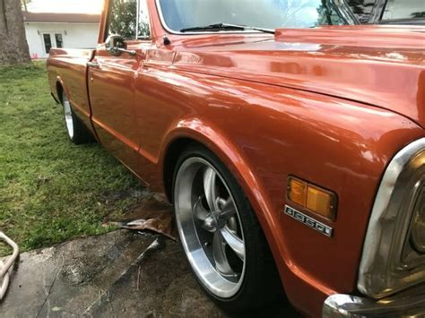 1971 C10 LS Swap Cammed Reliable Fast Squarebody Hot Rat Rod Chevy Classic Chevrolet C 10