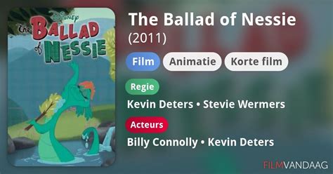 The Ballad Of Nessie Film 2011 Nu Online Kijken Filmvandaagnl