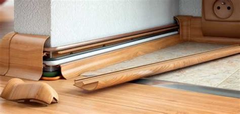 Розетки плинтусные – способы крепления, преимущества и недостатки ...