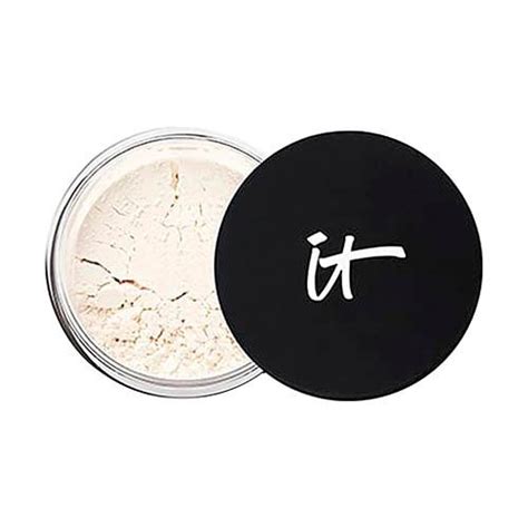 It Cosmetics Bye Bye Pores Poreless Finish Loose Setting Powder